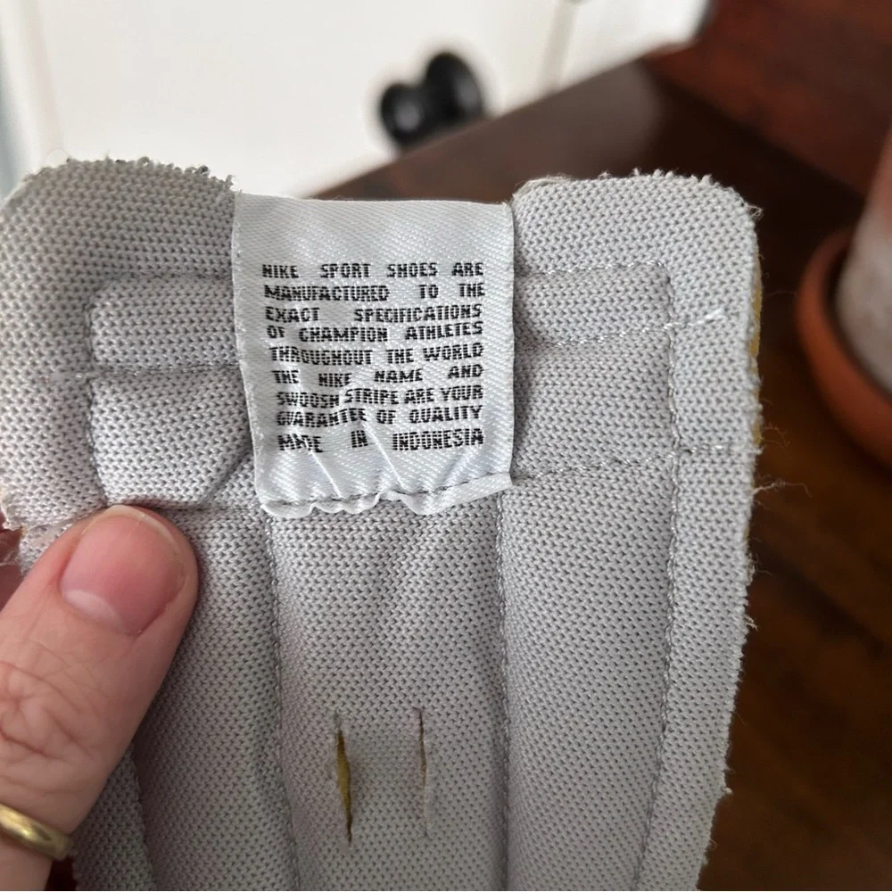 Nike Blazer Mid Premium Vintage
Wolf Grey Baroque, Genuine Suede, Unisex - Picture 14 of 16